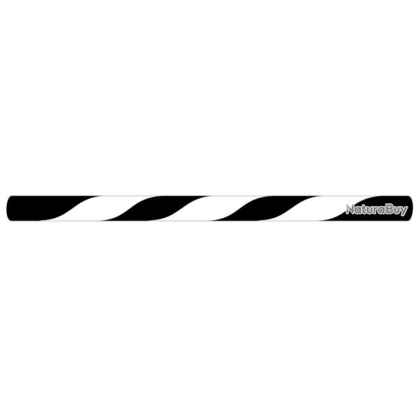 FLEX - Corde Classique Fast Flight Target NOIR ET BLANC 72" 14 175