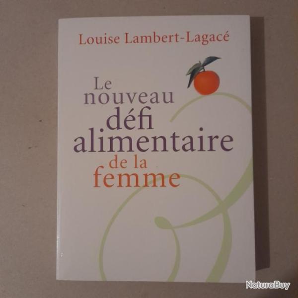 Le nouveau d�fi alimentaire de la femme