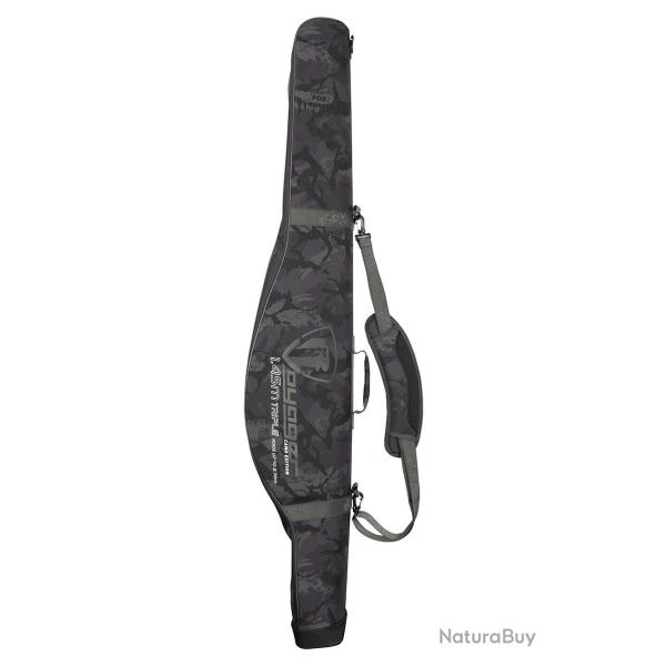Fourreau Rigide FOX RAGE Voyager Camo Triple 130 cm (canne jusqu'� 2.40 m)