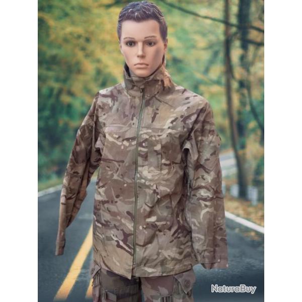 ARMEE ANGLAISE - VESTE DE PLUIE TAILLE M