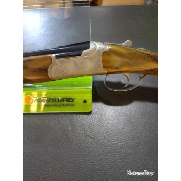 Fusil superpos� Chapuis super orion sp�cial b�casse calibre 12/76