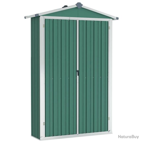 Abri de jardin cabane cabanon maison de stockage remise ext�rieur hangar outils robuste 116 x 45 x