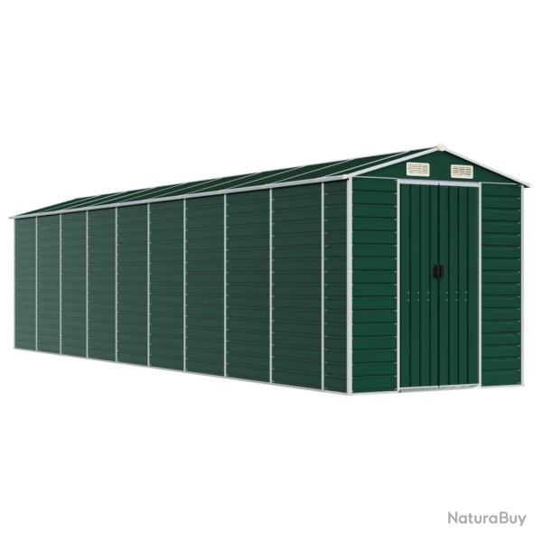 Abri de jardin cabane cabanon maison de stockage remise ext�rieur hangar outils robuste 191 x 810 x