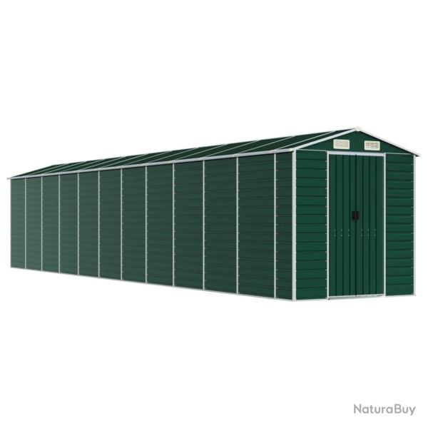 Abri de jardin cabane cabanon maison de stockage remise ext�rieur hangar outils robuste 191 x 980 x