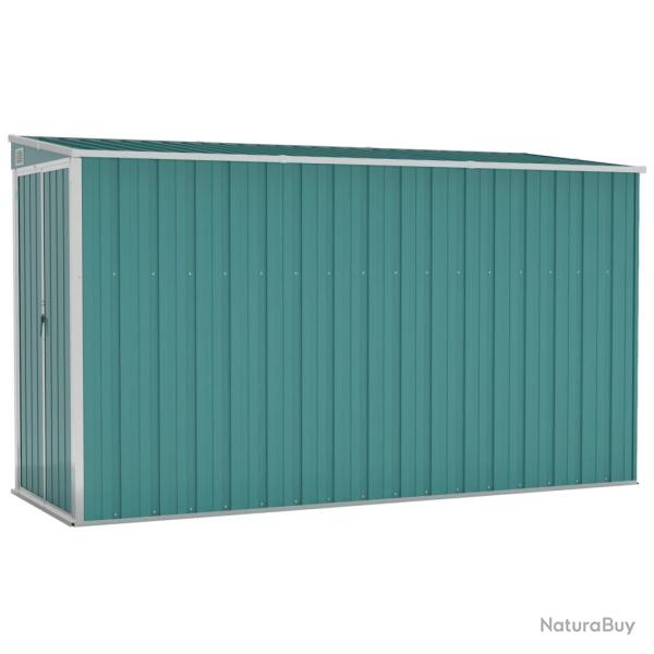 Abri de jardin cabane cabanon maison de stockage remise ext�rieur hangar outils robuste mural 118 x
