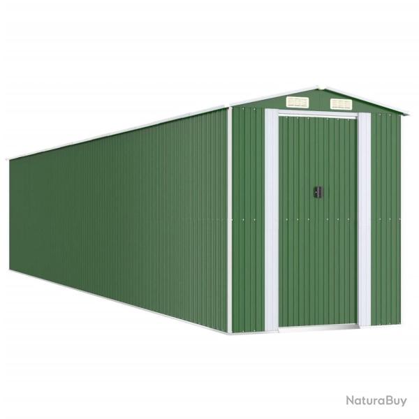 Abri de jardin cabane cabanon maison de stockage remise ext�rieur hangar outils robuste 192 x 1021