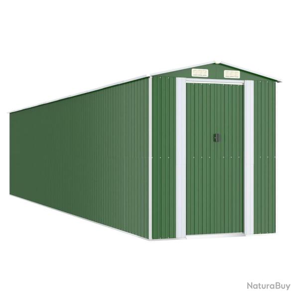 Abri de jardin cabane cabanon maison de stockage remise ext�rieur hangar outils robuste 192 x 938 x