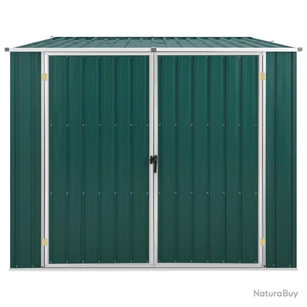 Abri de jardin cabane cabanon maison de stockage remise ext�rieur hangar outils robuste 195 x 198 x