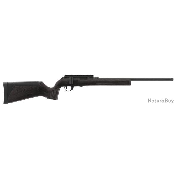 Carabine � r�armement lin�aire Hammerli force B1 sports grey bois cal.22lr canon 50,8cm