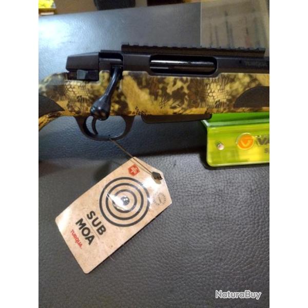 Carabine a verrou ATA turqua synth�tique camo calibre 308 win mag