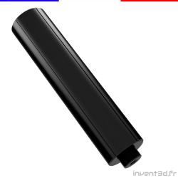 Silencieux PCP Mamba pour Kral Armour Marauder Fortitude Akela Mod&eacute;rateur de son