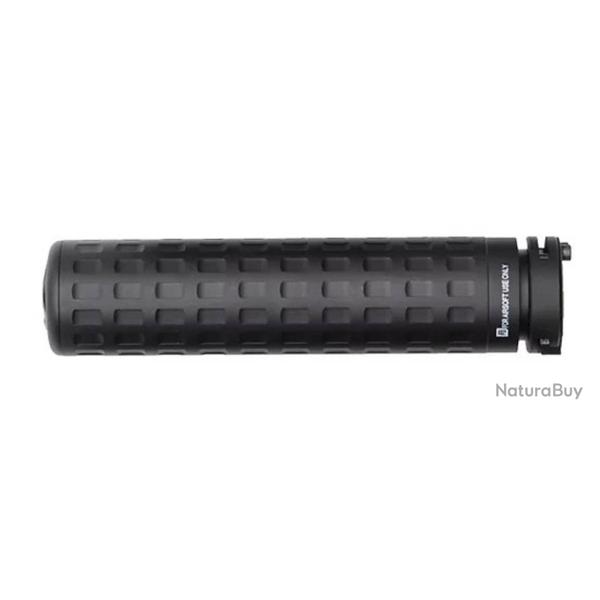 ( Silencieux aluminium Griffin M4SD-K 138mm)Silencieux aluminium Griffin M4SD-K 138mm