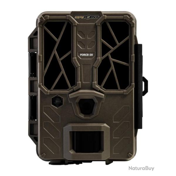 Cam�ra pi�ge photo TRail Cam Spypoint Force-20 - Marron