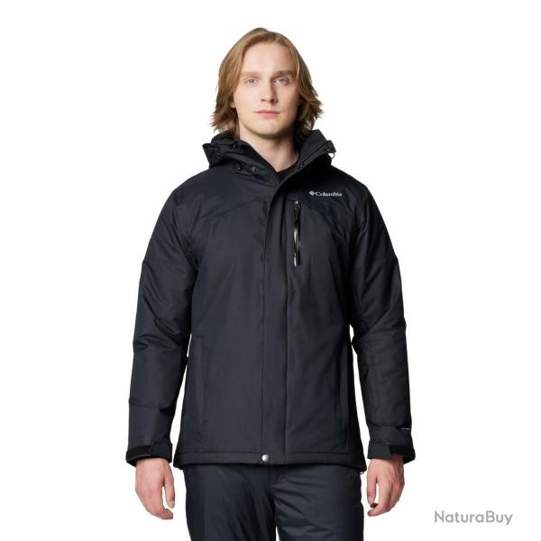 Veste de Ski Impermable Columbia Last Tracks II Jacket Noir