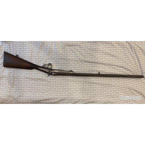 Fusil de chasse Lebel cat�gorie D