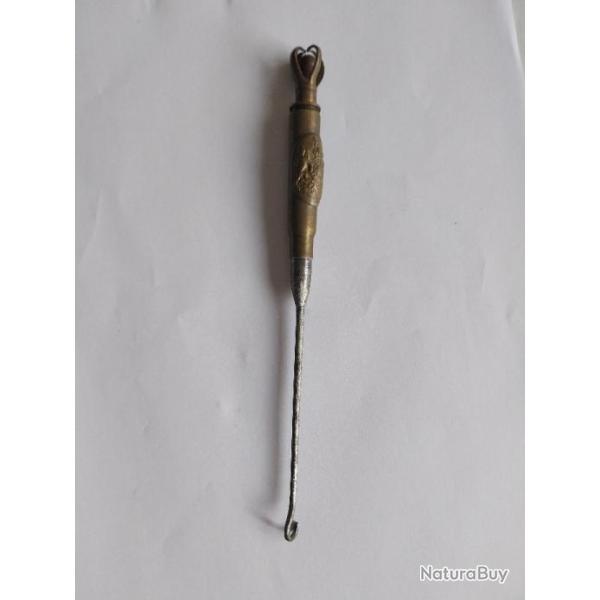 tire lacets arm�e anglaise ww1 artisanat de tranch�es