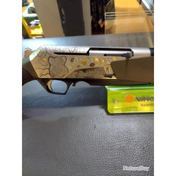 Carabine browning bar 4x limited �dition autumn thr mg2 Brown/black calibre 300 win mag