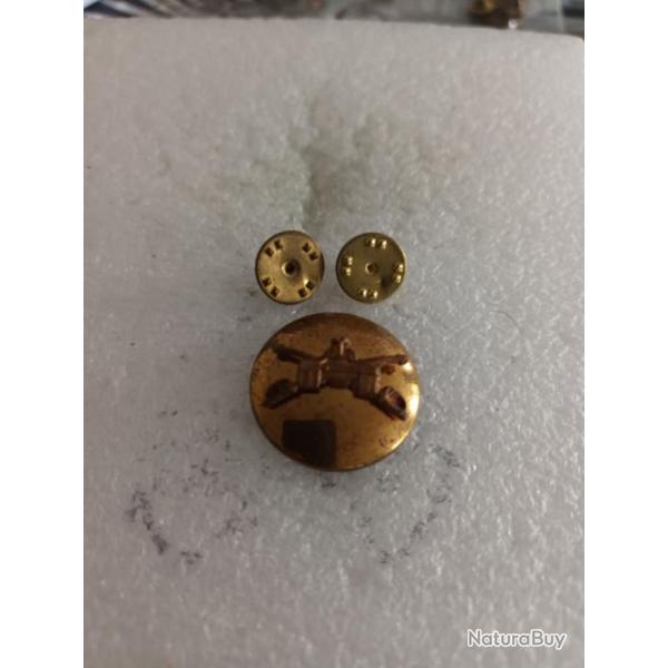 Collars troupe armee us CAVALERY BLIND�E ORIGINAL 4