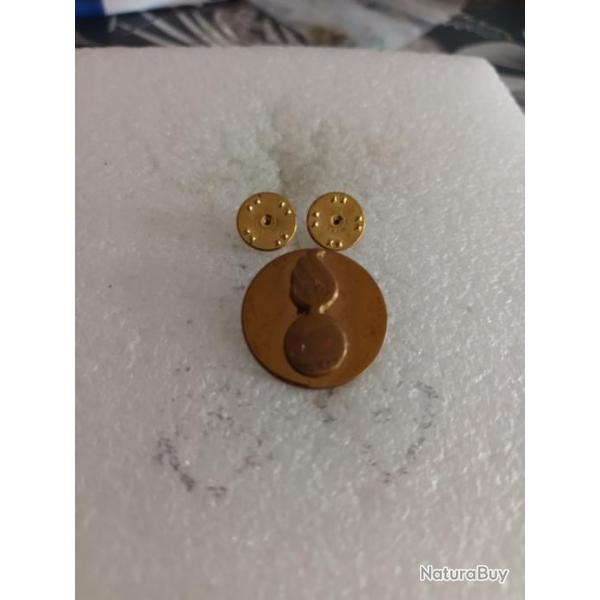 Collars troupe armee us ORDNANCEMAN a clushback ORIGINAL 4