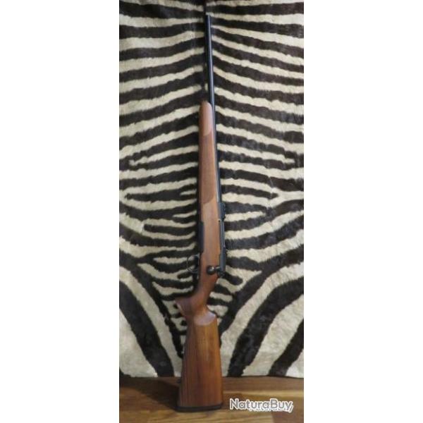 Carabine lin�aire STEEL ACTION HM grade 1 GAUCHER cal.9,3x62 canon 51 cm filet� 15x100