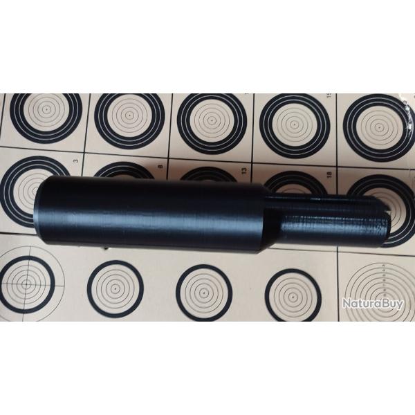 Silencieux pour xm1 stoeger calibre 4,5mm