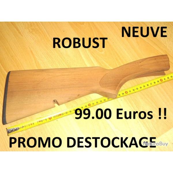 crosse fusil ROBUST nouveau mod�le (vis qui la traverse) MANUFRANCE - VENDU PAR JEPERCUTE (S8O50)