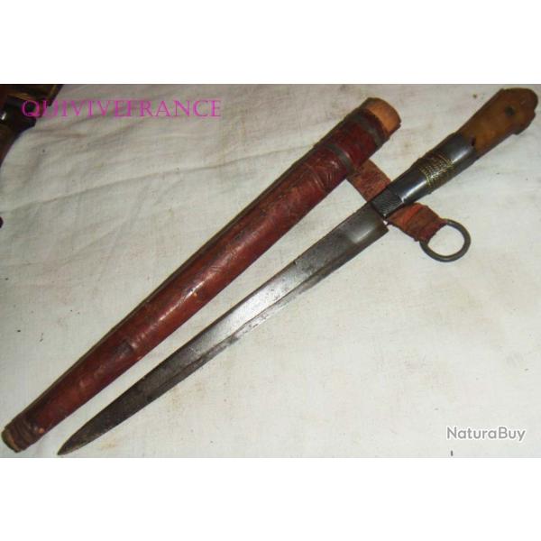 AB3035 - GRAND POIGNARD Bousa�di - ALGERIE