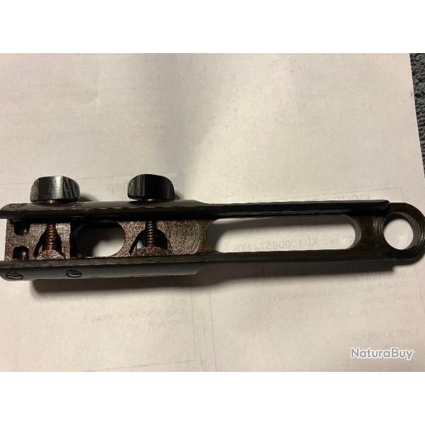 historique:montage pour express mixtes CZ/Brno; sp�cifique  lunettes Jena; comme neuf