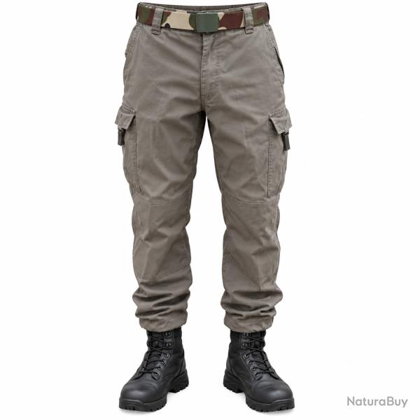 Treillis de Combat kaki crois� ripstop Arm�e de Terre Autrichienne Taille 44 civile fran�aise