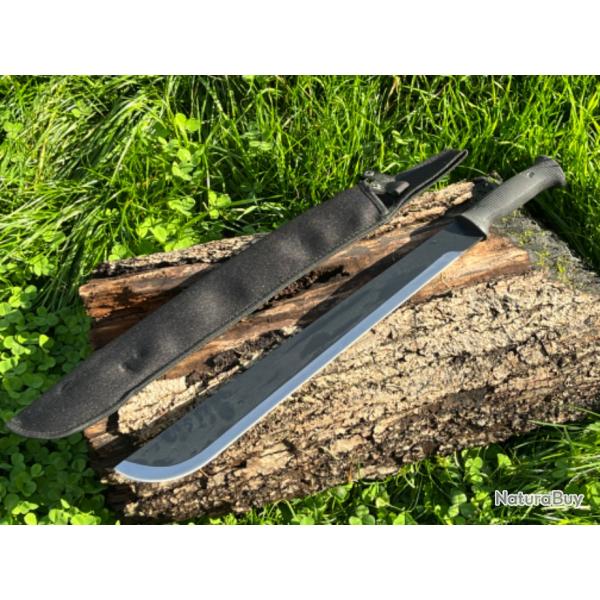 Machette tactique robuste