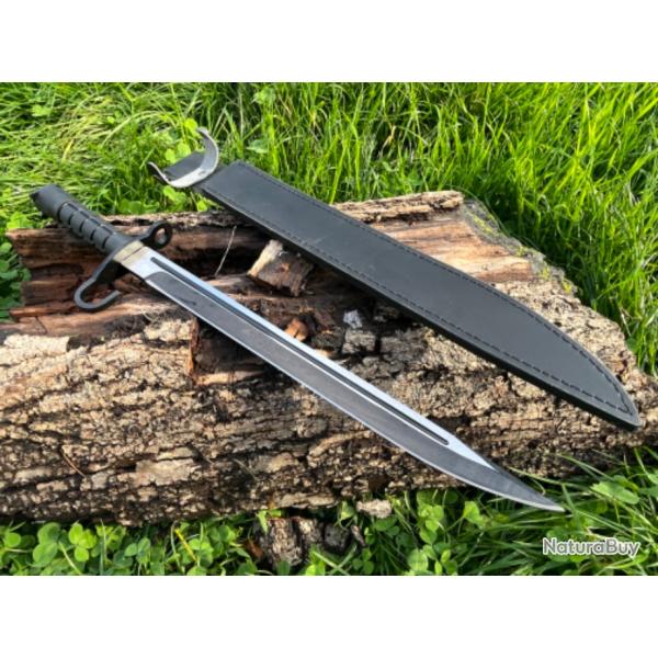 Ba�onnette de combat 50cm