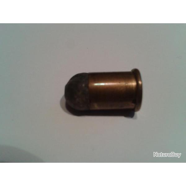 Rare Cartouche 320 Bulldog � tir r�duit