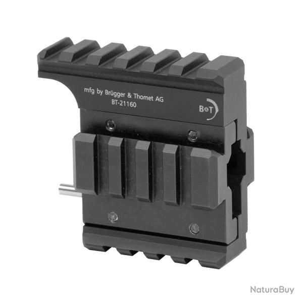 Montage � 4 rails B&T NAR pour AK47/74 BT-21160
