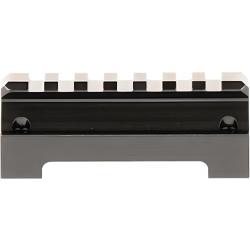 Rail de montage B&T NAR &agrave; profil bas BT-21222