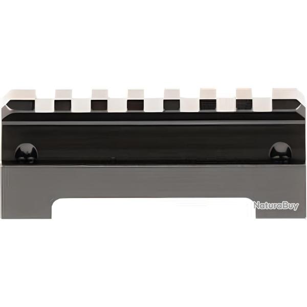 Rail de montage B&T NAR � profil bas BT-21222