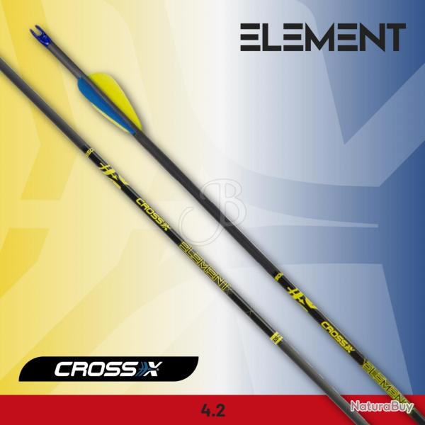 CROSS-X - Fl�che ELEMENT 4.2 700