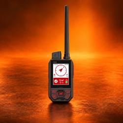Centrale GPS TR DOG V2 - T&eacute;l&eacute;commande Chasse Multi-Chiens VHF 4G