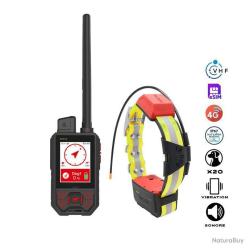 Pack GPS Chasse TR DOG V2 + Collier TR DOG V2 - Kit Complet