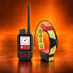 Pack GPS Chasse TR DOG V2 + Collier TR DOG V2 - Kit Complet
