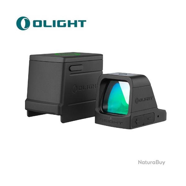 Olight Osight - Viseur point vert 3MOA rechargeable - 1� sans prix de r�serve