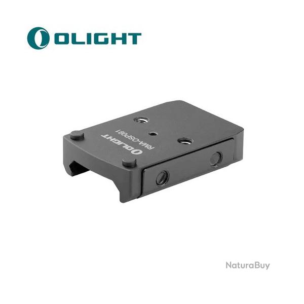 Olight Osight RMA-OSP091 -  Adaptateur pour rail Picatinny