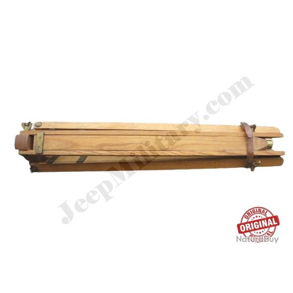 Tr�pied topographique post Us ww2 jeep Willys Dodge wc Gmc