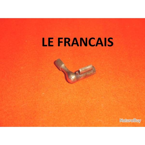 cl� de verrouillage canon LE FRANCAIS pistolet - VENDU PAR JEPERCUTE (a1824)
