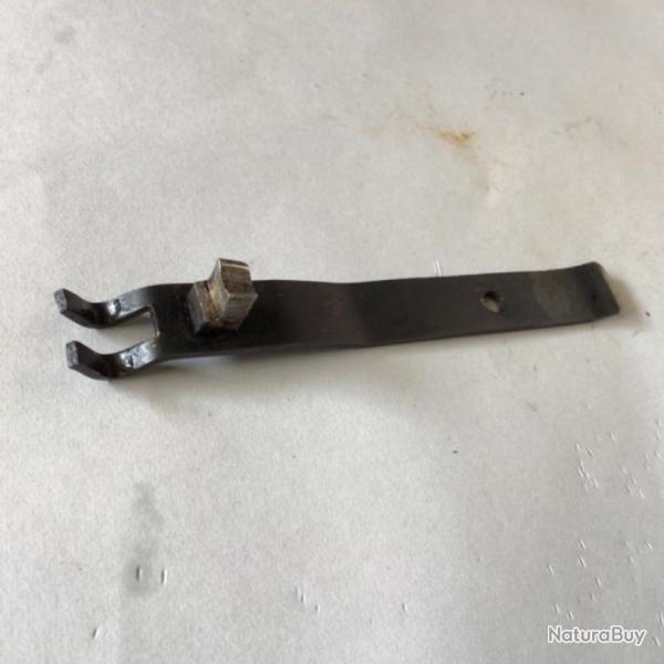 VENDU PAR LE-CUIRASSIER RESSORT DE DETENTE CARABINE SAINT �TIENNE 9-12-14 MM 22LR