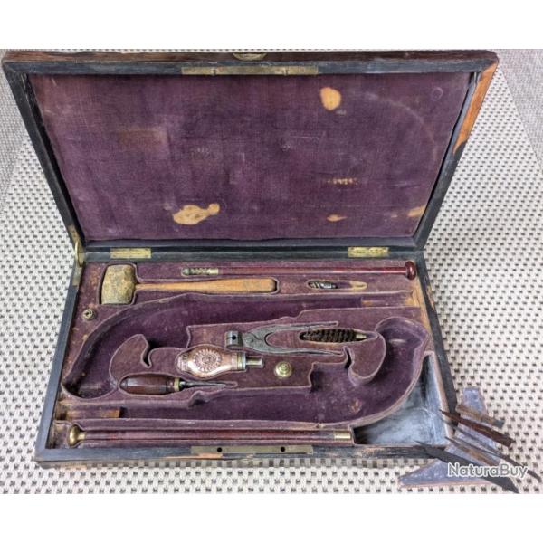 Coffret avec Accessoires pour Pistolets (non sign�)