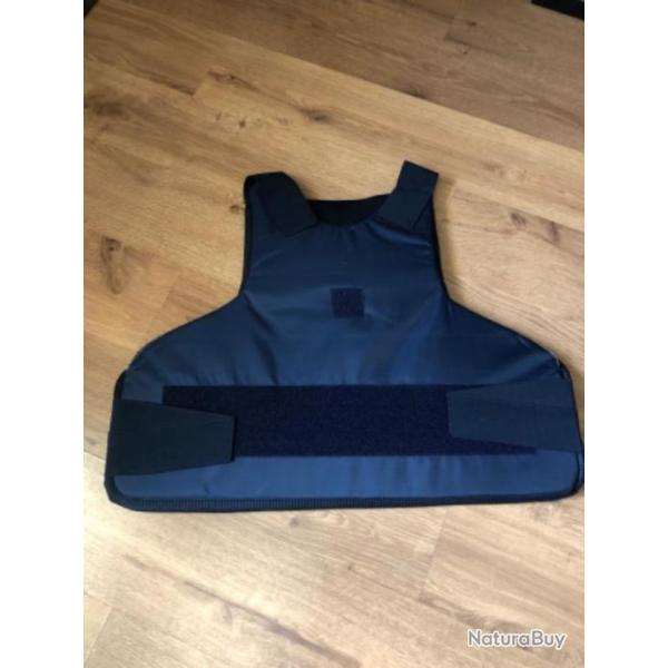 GILET  DE PROTECTION NIJ IIIA