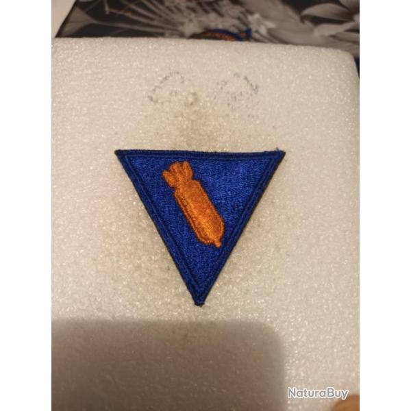 Patch arm�e us USAAF SPECIALIST ARMEMENT ww2 ORIGINAL 1