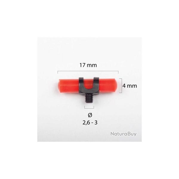 POINT DE MIRE 17 x 4 FILETAGE 2.6