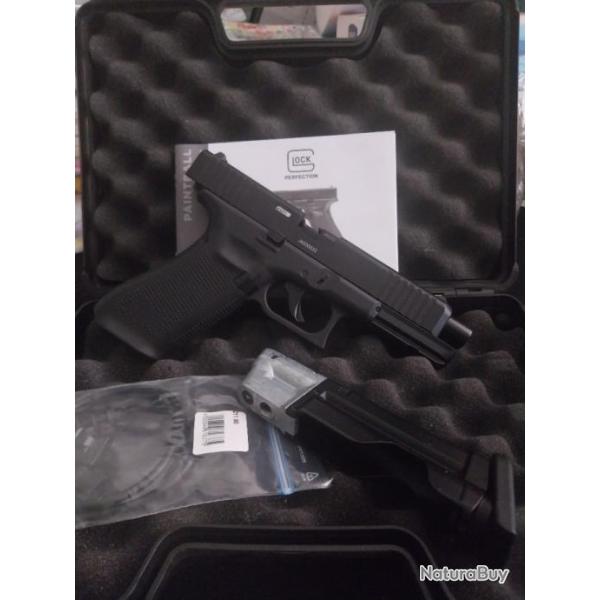 Pistolet glock 17 gen5 t4e