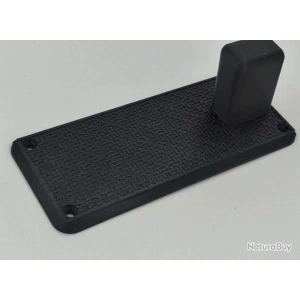 Support pr�sentoir pistolet pour GLOCK 17 19 et tout mod�le d'arme sur demande